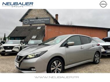 NISSAN Leaf 150ch 40kWh N-Connecta 19