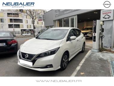 NISSAN Leaf 150ch 40kWh Acenta 21