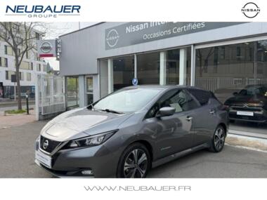 NISSAN Leaf 150ch 40kWh Business + 19