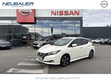 NISSAN Leaf 150ch 40kWh Tekna 21.5