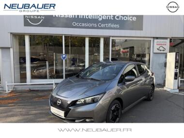 NISSAN Leaf 150ch 40kWh Acenta 22