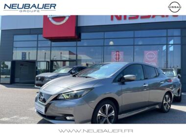 NISSAN Leaf 150ch 40kWh N-Connecta 21.5