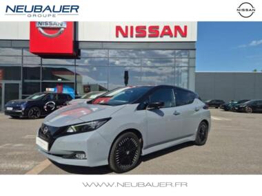 NISSAN Leaf 150ch 40kWh Tekna 22