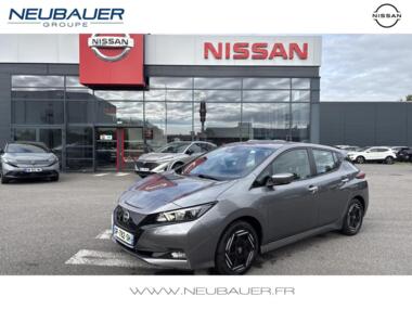 NISSAN Leaf 150ch 40kWh Acenta 22