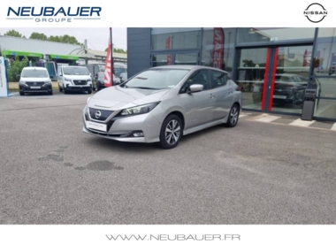 NISSAN Leaf 150ch 40kWh Acenta