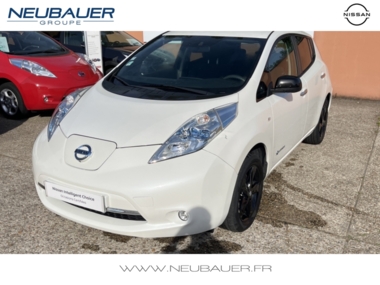 NISSAN Leaf 109ch 30kWh Black Edition MY17