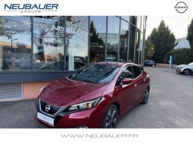NISSAN Leaf 150ch 40kWh N-Connecta 21
