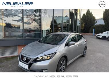 NISSAN Leaf 150ch 40kWh Acenta 21.5