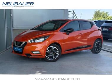 NISSAN Micra 1.0 IG-T 100ch Made in France 2020