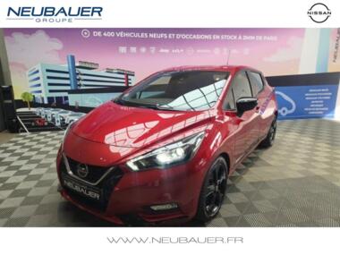 NISSAN Micra 1.0 IG-T 92ch N-Sport Xtronic 2021.5