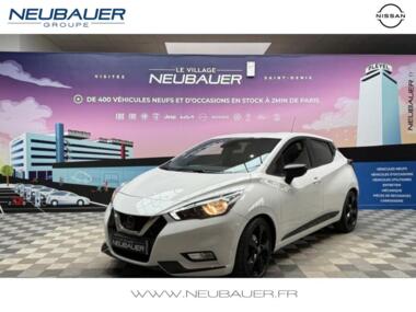 NISSAN Micra 1.0 IG-T 100ch N-Sport 2020