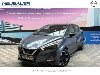 NISSAN Micra 1.0 IG-T 92ch Made in France 2021