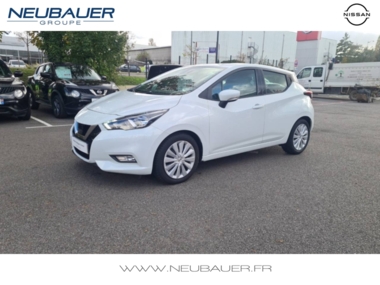 NISSAN Micra 1.0 IG-T 100ch Business Edition 2020