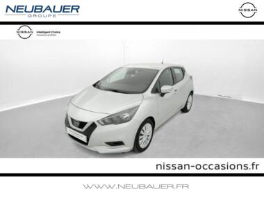 NISSAN Micra 1.0 IG-T 92ch Business Edition 2021