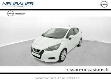 NISSAN Micra 1.0 IG-T 92ch Business Edition 2021