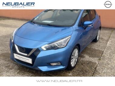 NISSAN Micra 0.9 IG-T 90ch Acenta 2018 Euro6c