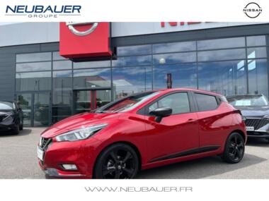 NISSAN Micra 1.0 IG-T 92ch N-Sport Xtronic 2021