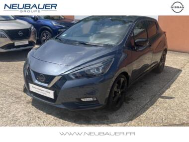 NISSAN Micra 1.0 IG-T 92ch N-Sport 2021.5