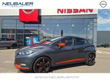 NISSAN Micra 0.9 IG-T 90ch Tekna