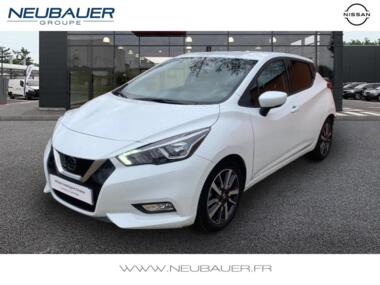 NISSAN Micra 1.5 dCi 90ch N-Connecta 2018