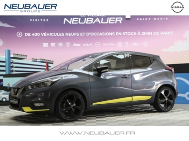 NISSAN Micra 1.0 IG-T 92ch Kiiro 2021.5