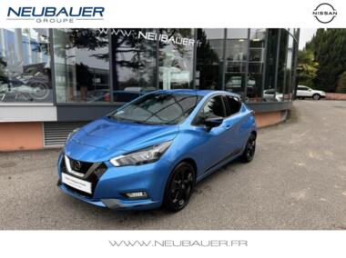 NISSAN Micra 1.0 IG-T 92ch N-Sport 2021