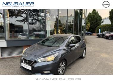 NISSAN Micra 1L00 IG-T 100CH X-TRONIC N-CONNECTA