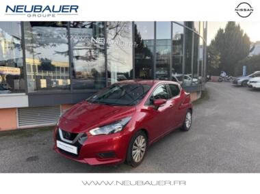 NISSAN Micra 1.0 IG-T 92ch Acenta 2021.5