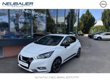 NISSAN Micra 1.0 IG-T 92ch Made in France 2021.5