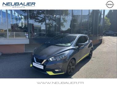NISSAN Micra 1.0 IG-T 92ch Kiiro 2021.5
