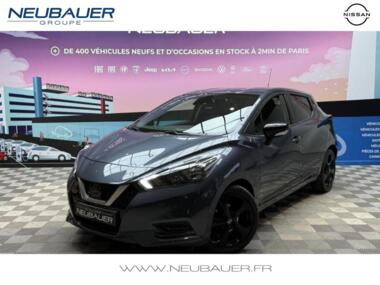 NISSAN Micra 1.0 IG-T 92ch Enigma 2021.5