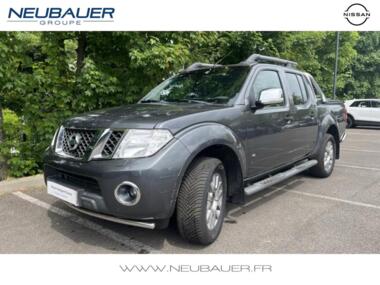 NISSAN Navara 3.0 V6 dCi 231ch Double-Cab Ultimate Edition BVA