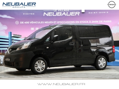 NISSAN NV200 1.5 dCi 110ch N-Connecta 4p