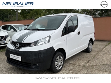 NISSAN NV200 1.5 dCi 90ch N-Connecta 2018 4p