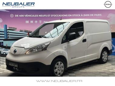 NISSAN NV200 e-NV200 40kWh 109ch Optima 4p