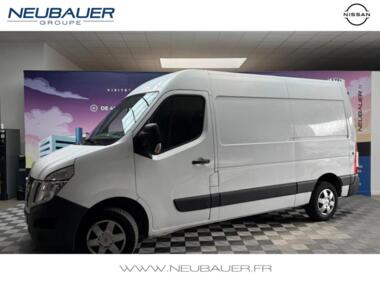 NISSAN NV400 Fg 3t3 L2H2 2.3 dCi 110ch Optima
