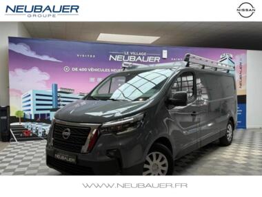 NISSAN Primastar Fg L2H1 3t1 2.0 dCi 170ch N-Connecta DCT Euro6E