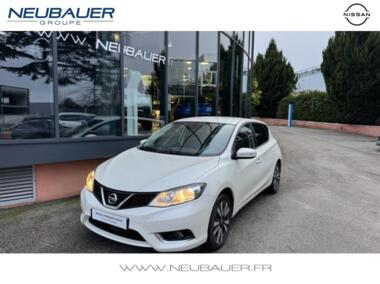 NISSAN Pulsar 1.2 DIG-T 115ch N-Connecta