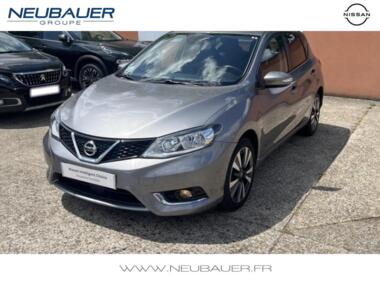 NISSAN Pulsar 1.2 DIG-T 115ch N-Connecta