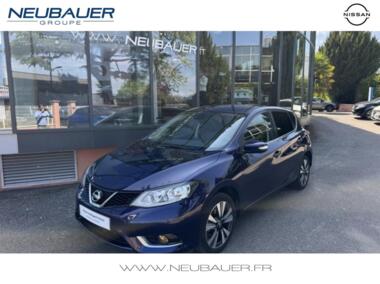 NISSAN Pulsar 1.2 DIG-T 115ch Tekna