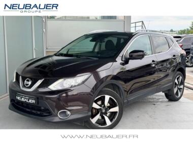 NISSAN Qashqai 1.6 dCi 130ch N-Connecta