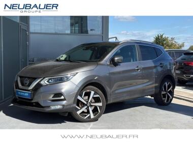 NISSAN Qashqai 1.3 DIG-T 140ch Tekna 2019 Euro6-EVAP