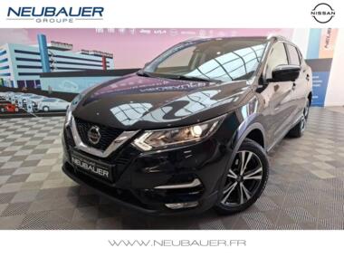 NISSAN Qashqai 1.3 DIG-T 140ch N-Connecta 2019