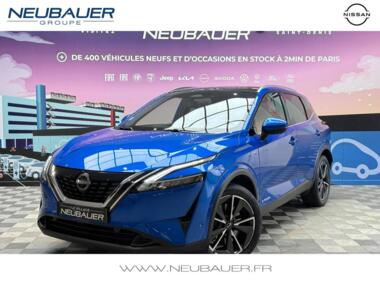 NISSAN Qashqai e-POWER 190ch Tekna 2022