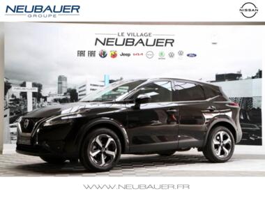 NISSAN Qashqai 1.3 Mild Hybrid 140ch N-Connecta 2022