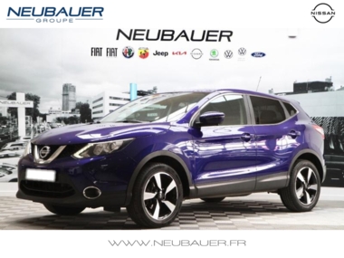 NISSAN Qashqai 1.2L DIG-T 115ch N-Connecta 129g