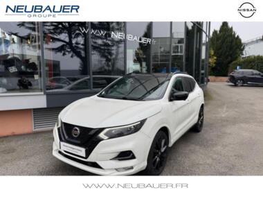 NISSAN Qashqai 1.5 dCi 115ch N-TEC DCT 2019 Euro6-EVAP