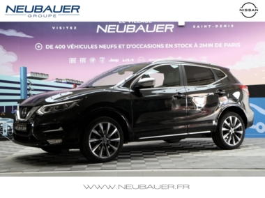 NISSAN Qashqai 1.3 DIG-T 160ch Tekna+ Euro6d-T