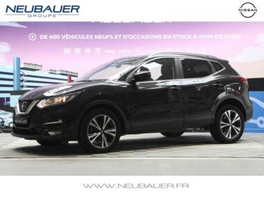 NISSAN Qashqai 1.5 dCi 115ch N-Connecta DCT 2019 Euro6-EVAP