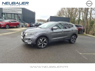 NISSAN Qashqai 1.2 DIG-T 115ch Tekna Xtronic